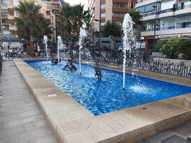 New Build - 3 Bedroom 2 Bathroom Apartment in Calpe - Playa del Bol  - Alicante