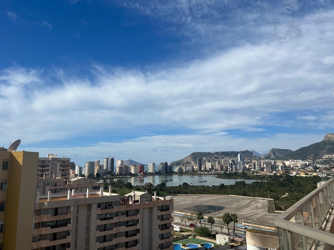 New Build - 3 Bedroom 2 Bathroom Penthouse in Calpe - Playa La Fossa  - Alicante