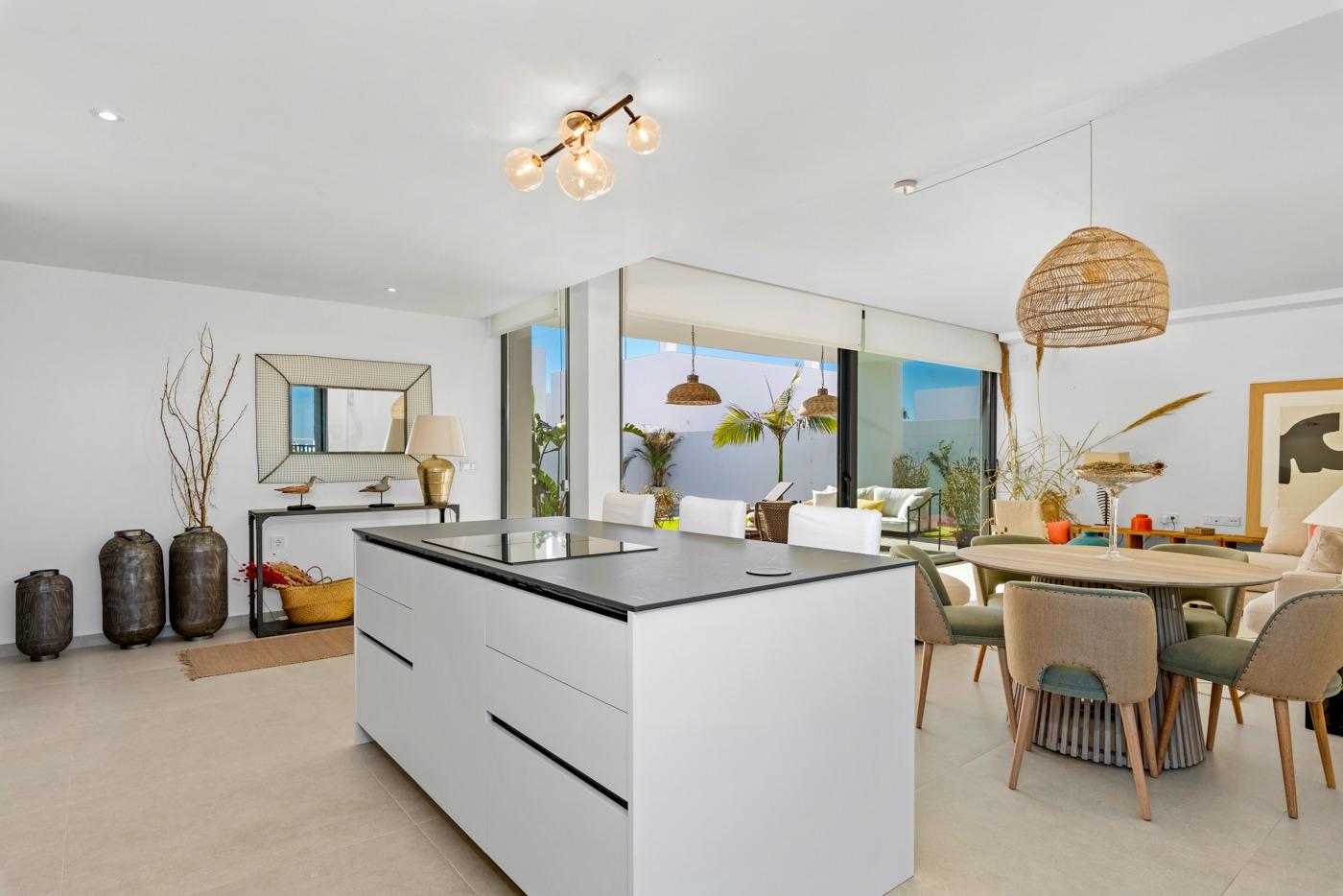 New Build - 3 Bedroom 2 Bathroom Villa in Cartagena - Mar De Cristal  - Murcia