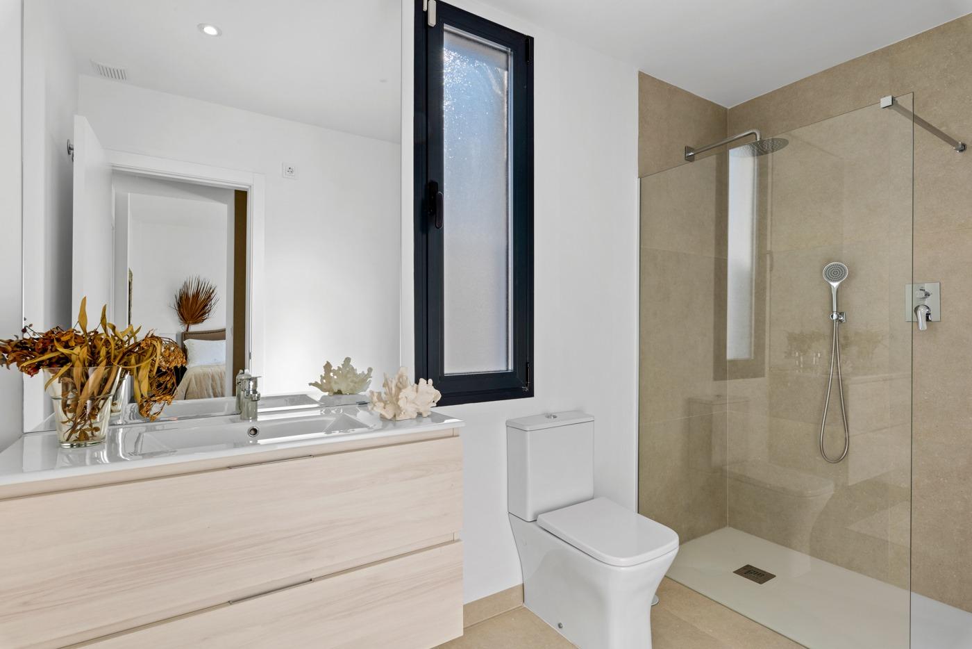 New Build - 3 Bedroom 2 Bathroom Villa in Cartagena - Mar De Cristal  - Murcia