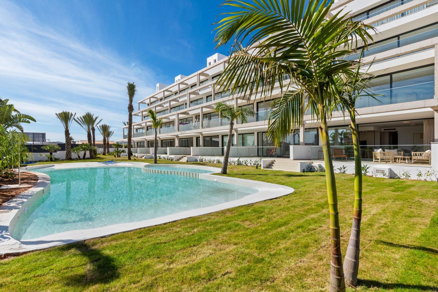 New Build - 2 Bedroom 2 Bathroom Penthouse in Cartagena - Mar De Cristal  - Murcia