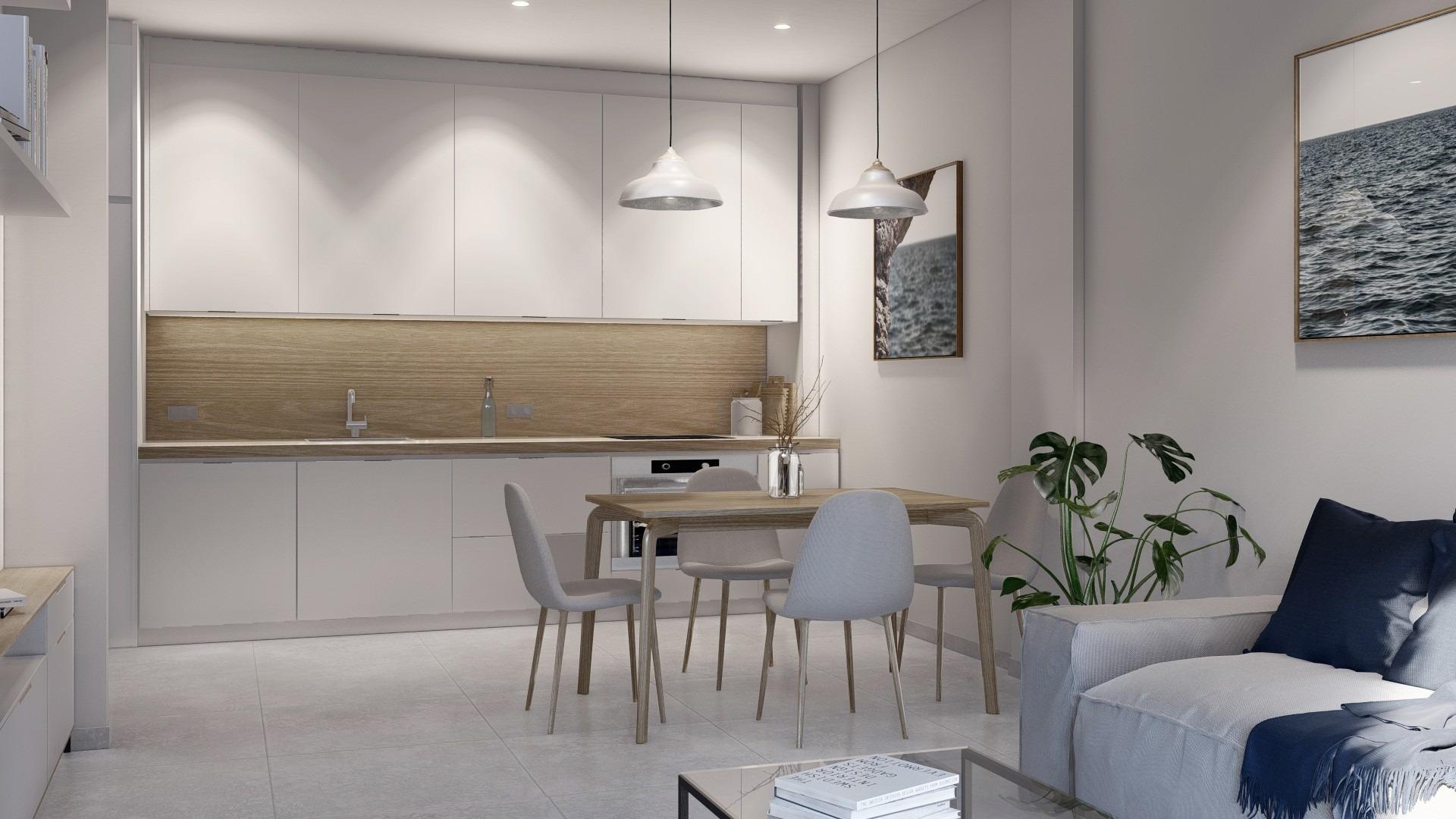 New Build - 3 Bedroom 2 Bathroom Penthouse in Torre Pacheco - Centro  - Murcia