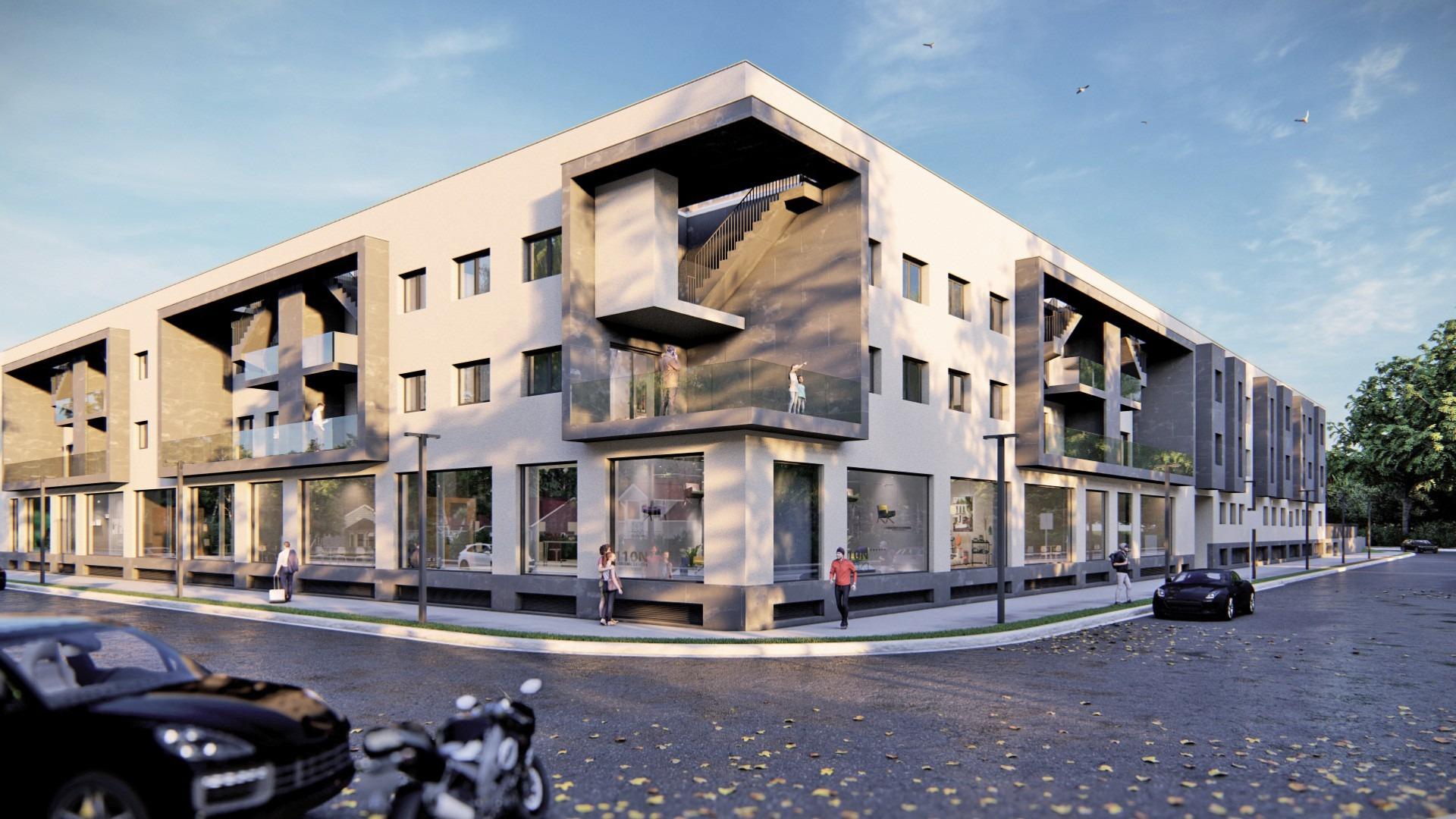New Build - 2 Bedroom 2 Bathroom Penthouse in Torre Pacheco - Centro  - Murcia