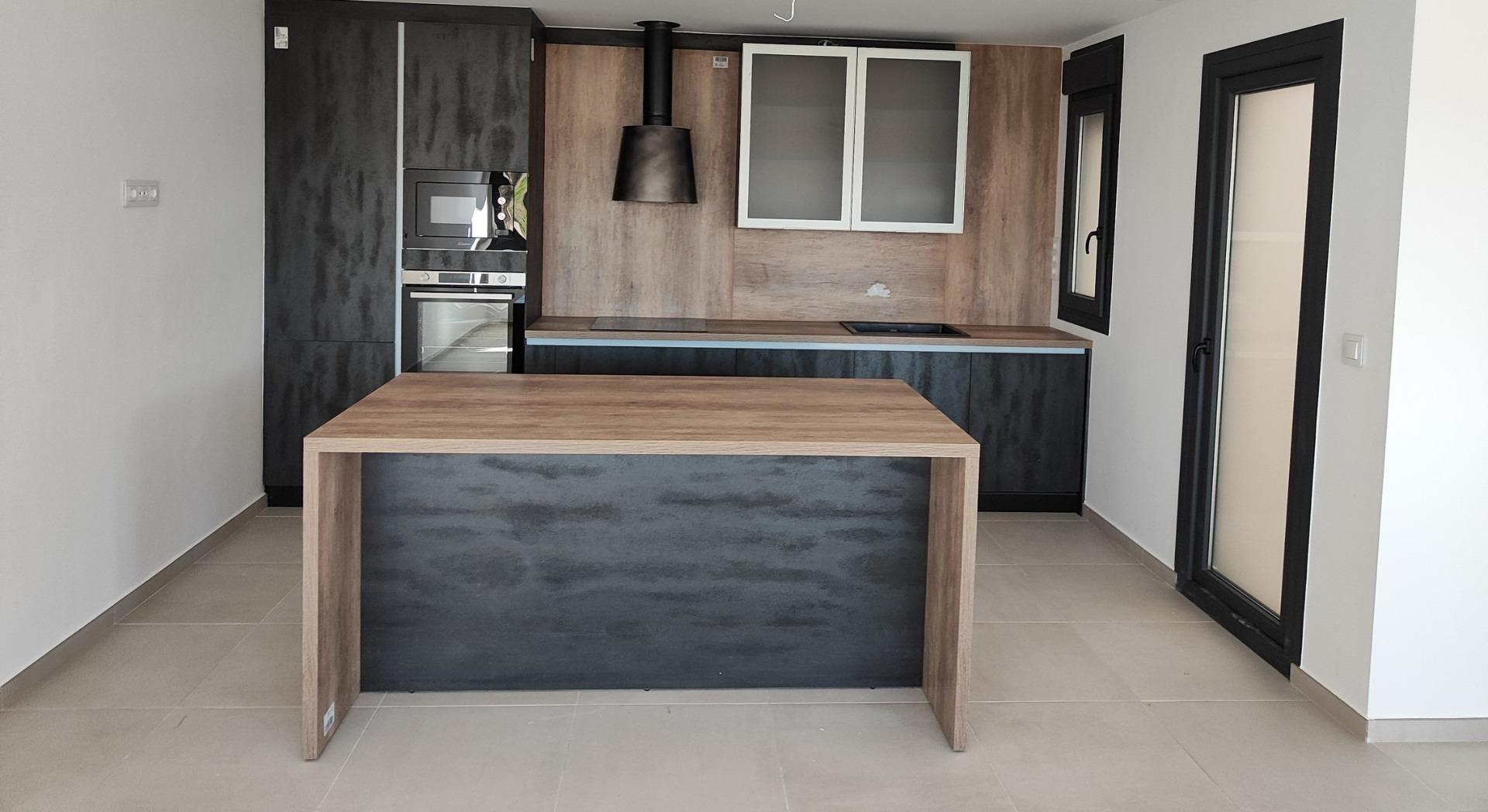 New Build - 2 Bedroom 2 Bathroom Penthouse in Torre Pacheco - Centro  - Murcia