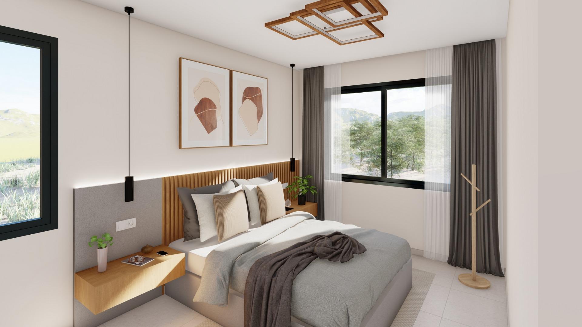 New Build - 6 Bedroom 5 Bathroom Villa in Yecla - Yecla  - Murcia