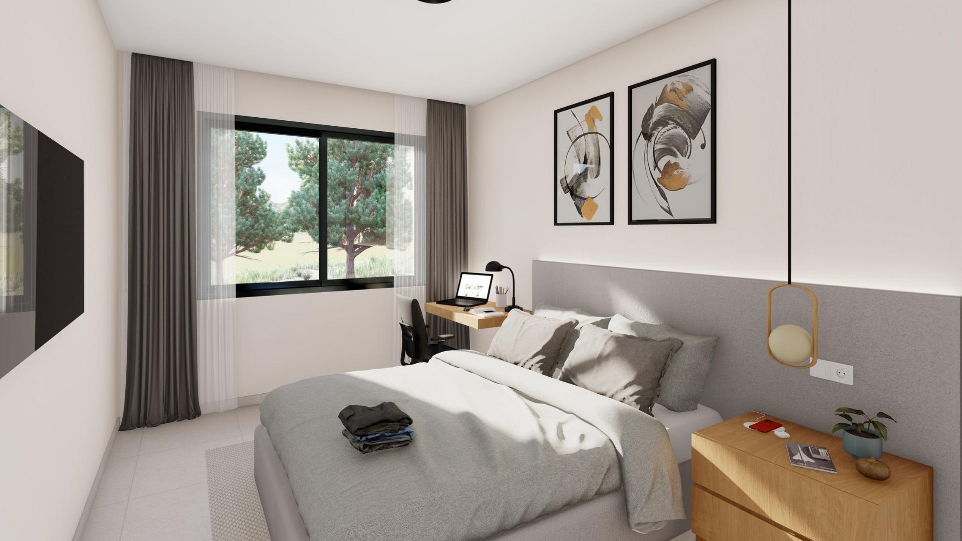 New Build - 6 Bedroom 5 Bathroom Villa in Yecla - Yecla  - Murcia