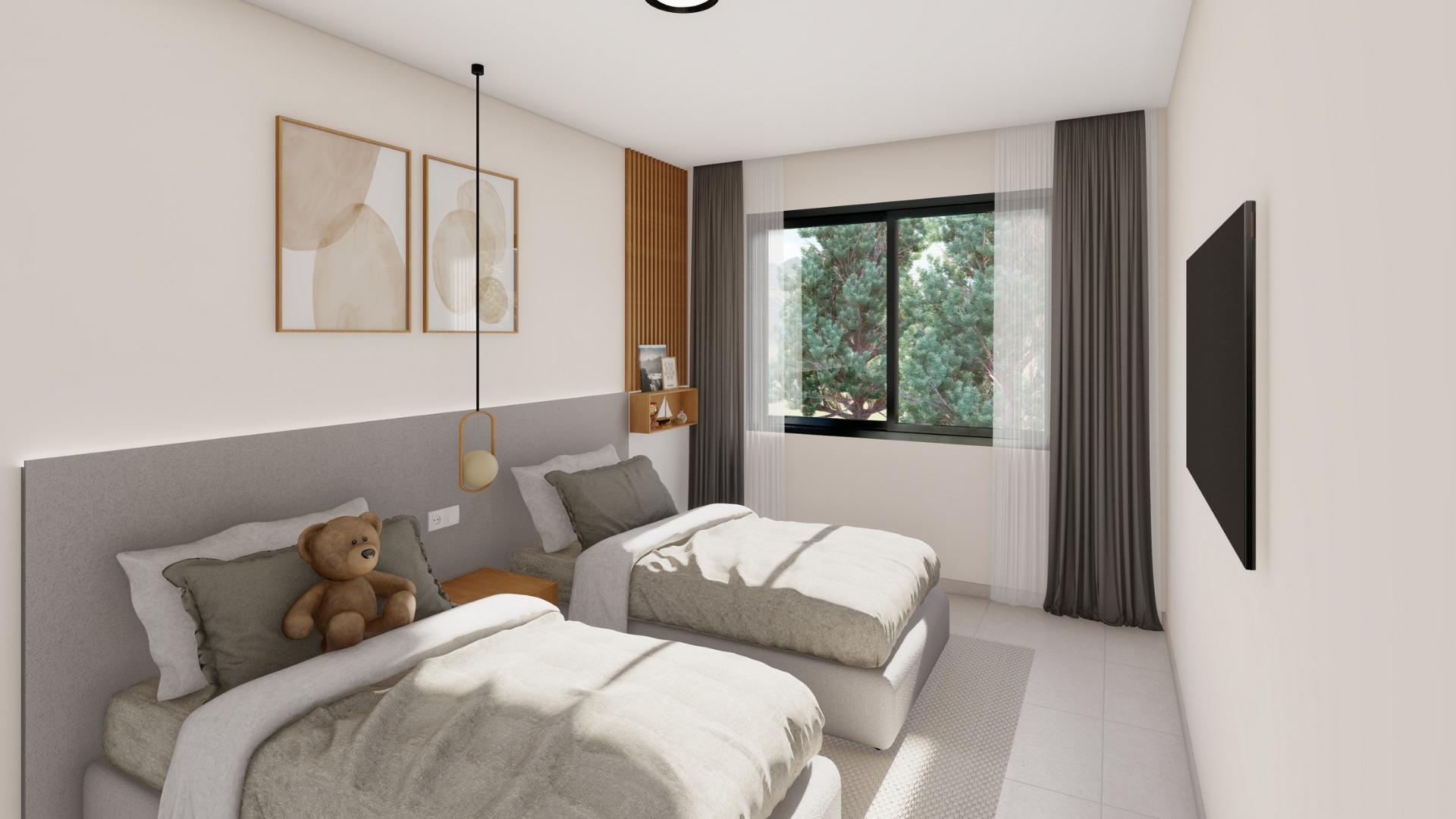 New Build - 6 Bedroom 5 Bathroom Villa in Yecla - Yecla  - Murcia