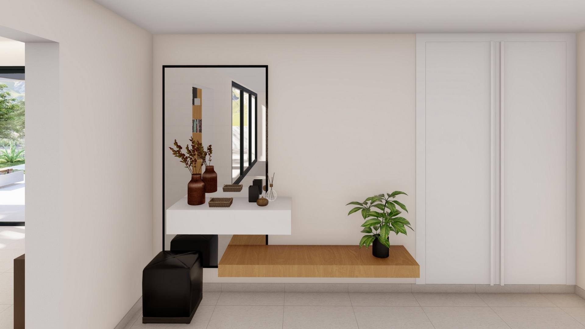 New Build - 6 Bedroom 5 Bathroom Villa in Yecla - Yecla  - Murcia