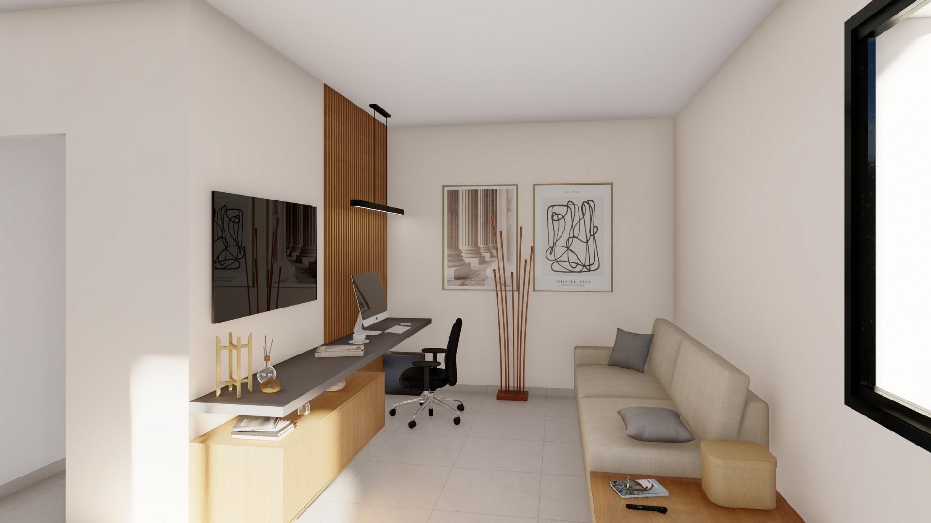 New Build - 6 Bedroom 5 Bathroom Villa in Yecla - Yecla  - Murcia