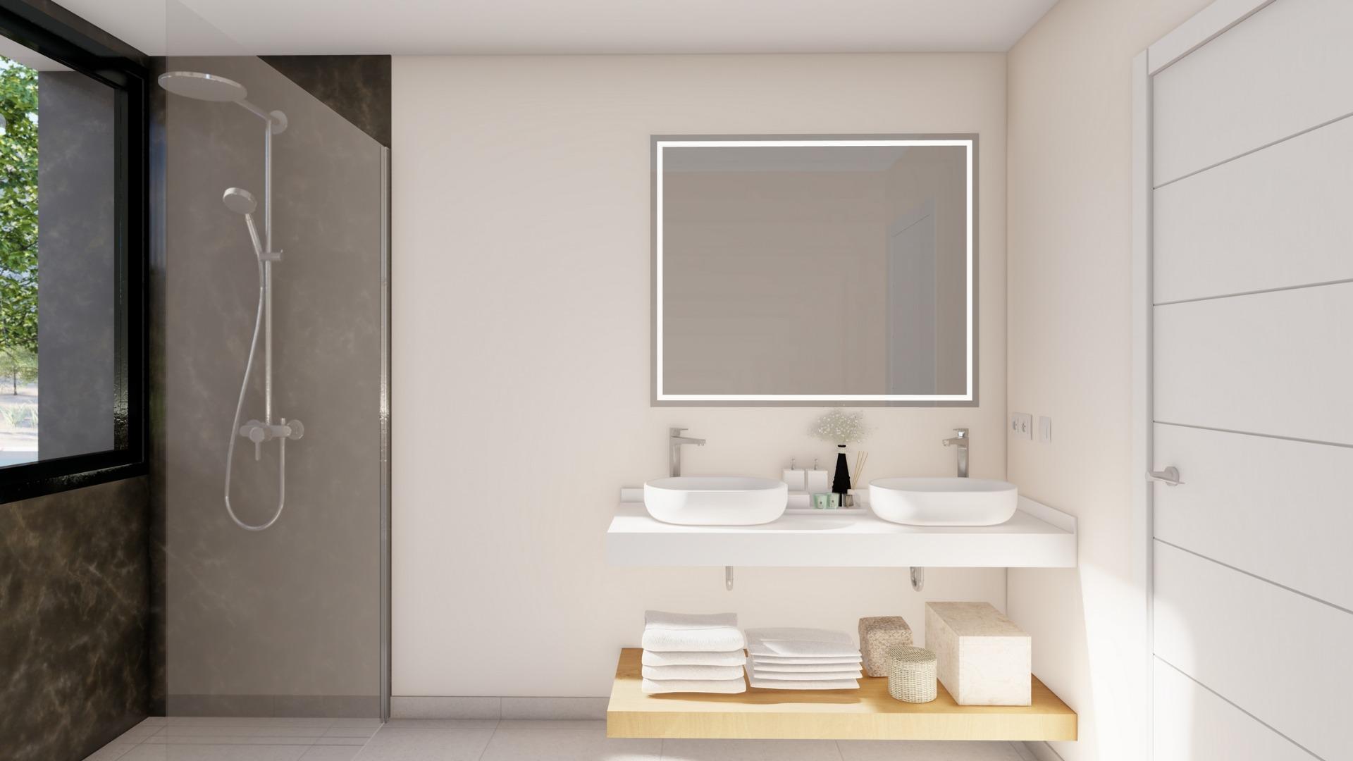 New Build - 6 Bedroom 5 Bathroom Villa in Yecla - Yecla  - Murcia