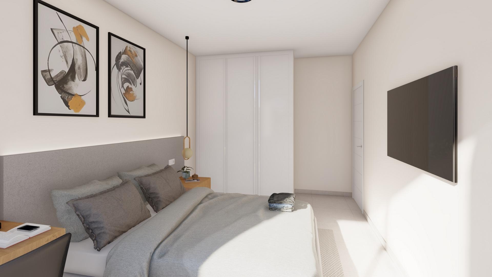 New Build - 6 Bedroom 5 Bathroom Villa in Yecla - Yecla  - Murcia