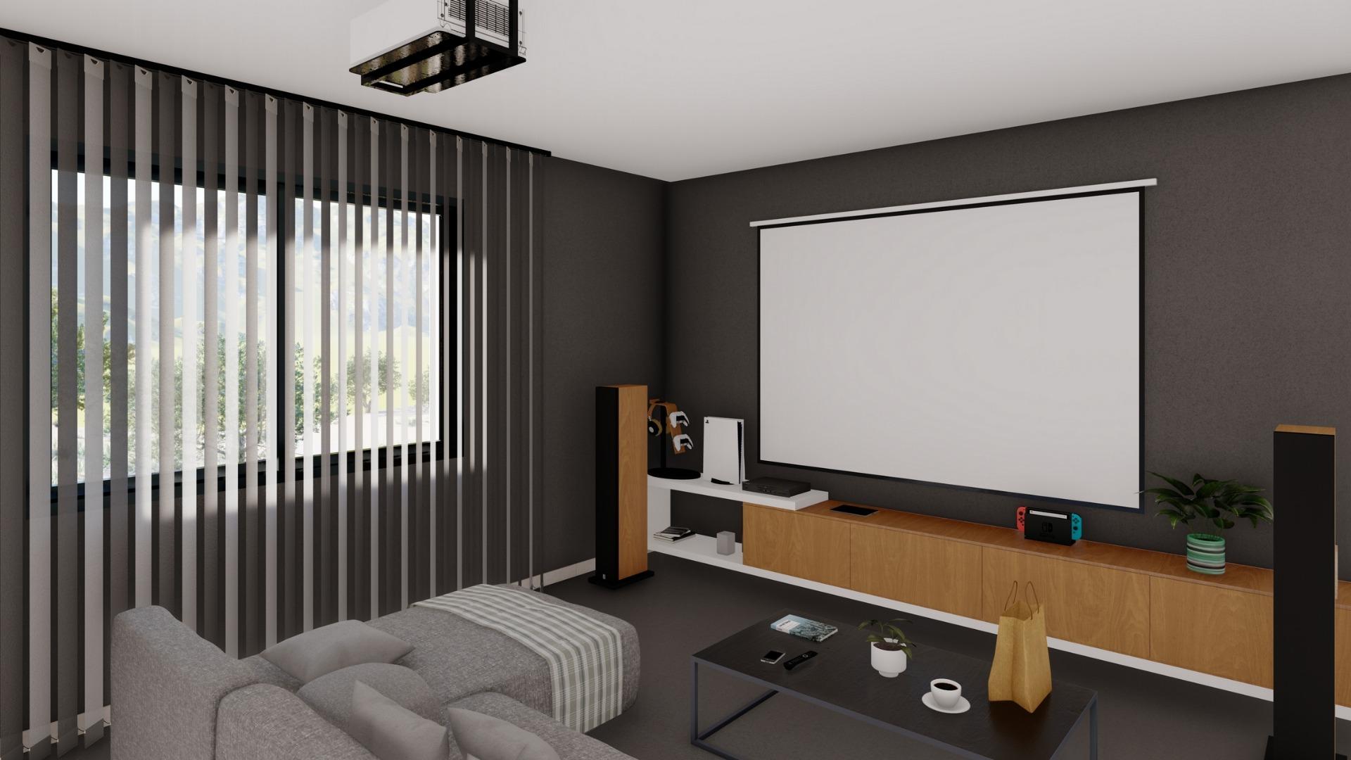 New Build - 6 Bedroom 5 Bathroom Villa in Yecla - Yecla  - Murcia