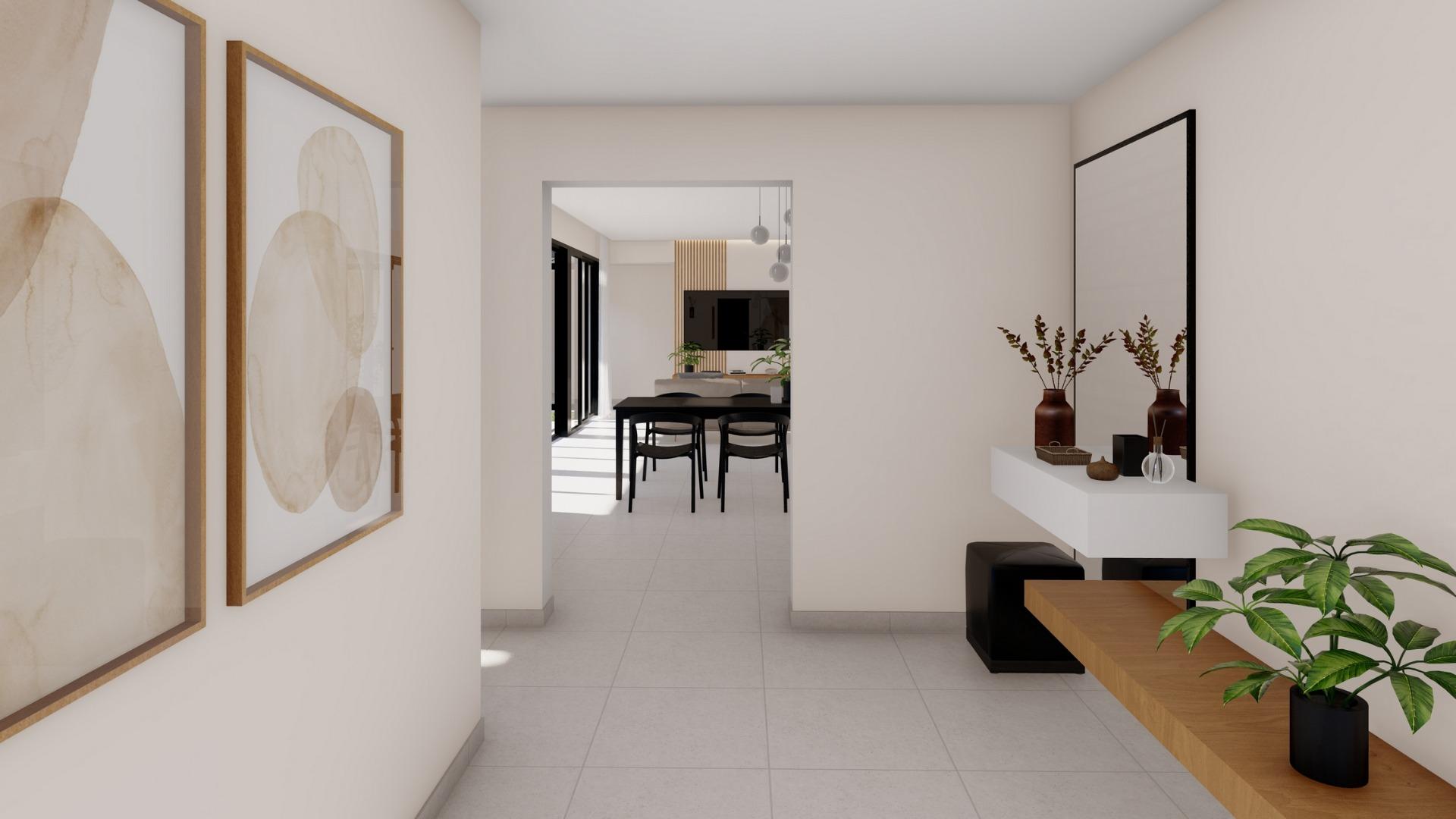 New Build - 6 Bedroom 5 Bathroom Villa in Yecla - Yecla  - Murcia