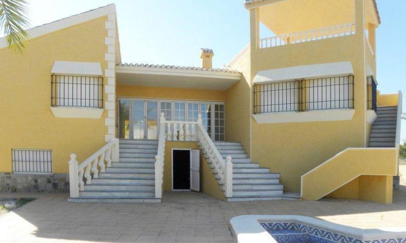 New Build - 3 Bedroom 2 Bathroom Villa in La Manga del Mar Menor - La Manga Del Mar Menor  - Murcia