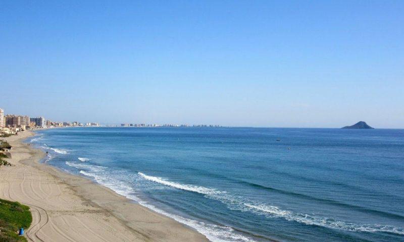 New Build - 3 Bedroom 2 Bathroom Villa in La Manga del Mar Menor - La Manga Del Mar Menor  - Murcia