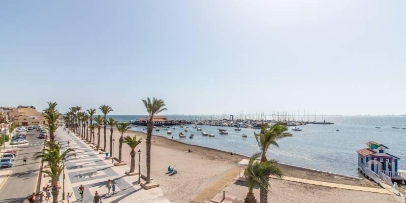 New Build - 3 Bedroom 2 Bathroom Villa in Los Alcazares - Serena Golf  - Murcia