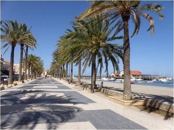 New Build - 3 Bedroom 2 Bathroom Villa in Los Alcazares - Serena Golf  - Murcia