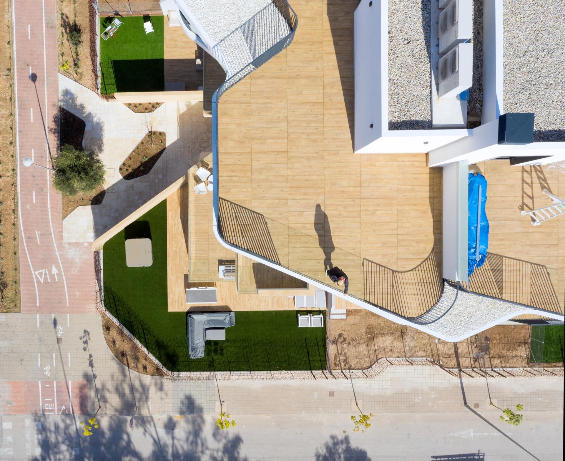 New Build - 3 Bedroom 2 Bathroom Penthouse in Villajoyosa - Playa del Torres  - Alicante