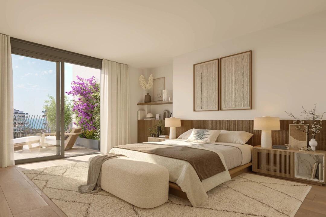 New Build - 3 Bedroom 2 Bathroom Penthouse in Villajoyosa - Playa del Torres  - Alicante