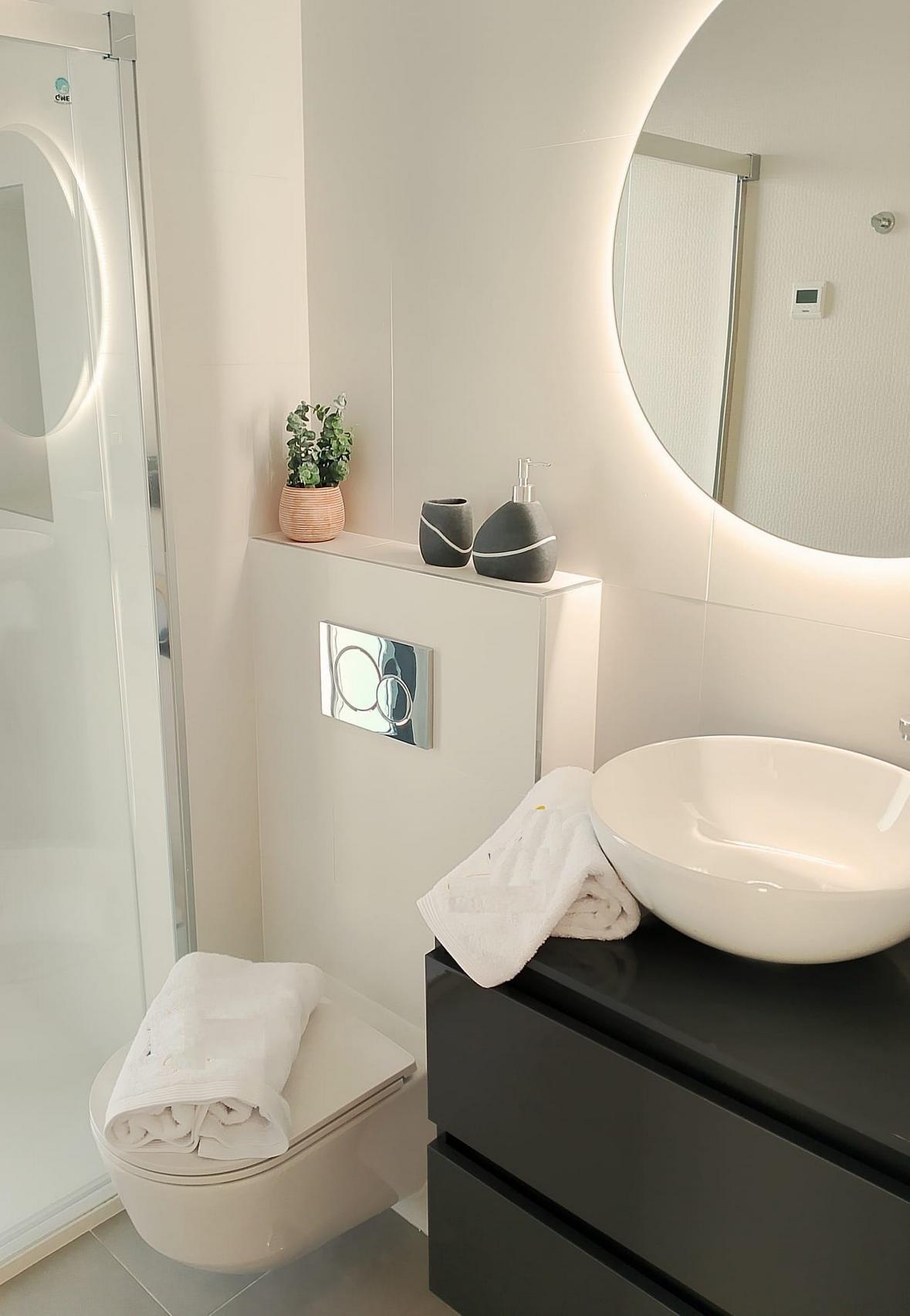 New Build - 3 Bedroom 2 Bathroom Villa in San Javier - Roda Golf  - Murcia