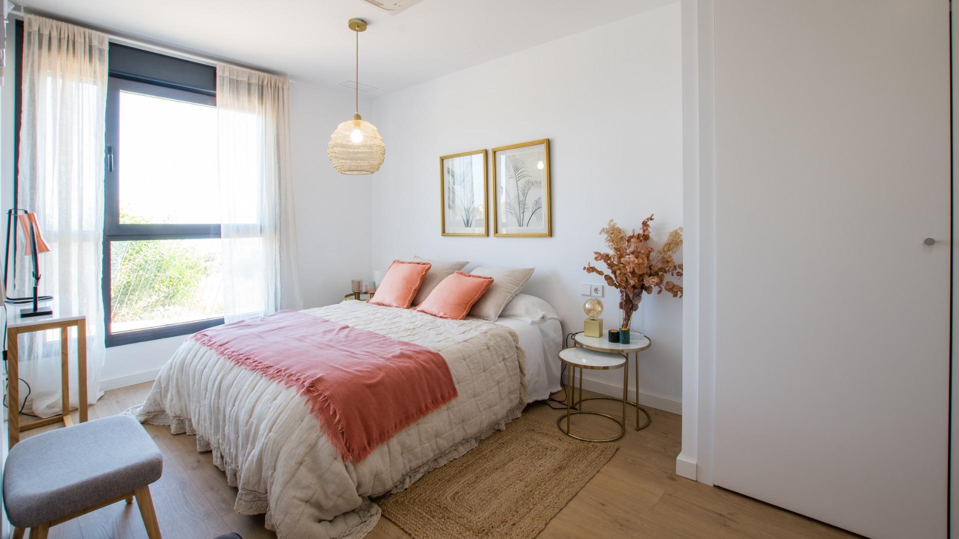 New Build - 1 Bedroom 1 Bathroom Apartment in Villajoyosa - Playa del Torres  - Alicante