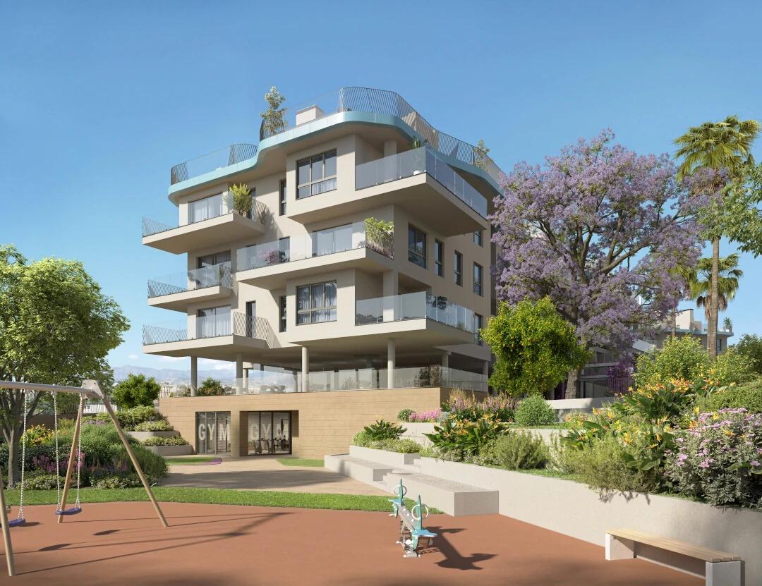 New Build - 1 Bedroom 1 Bathroom Apartment in Villajoyosa - Playa del Torres  - Alicante