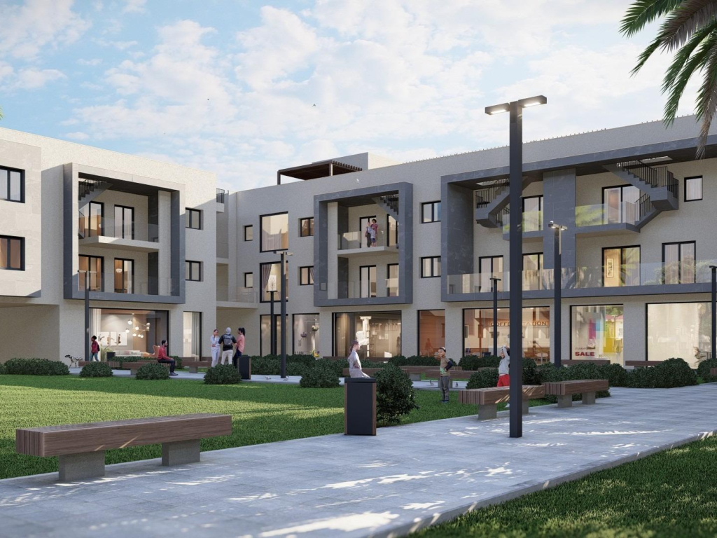 2 Bedroom 2 Bathroom Apartment in Torre Pacheco