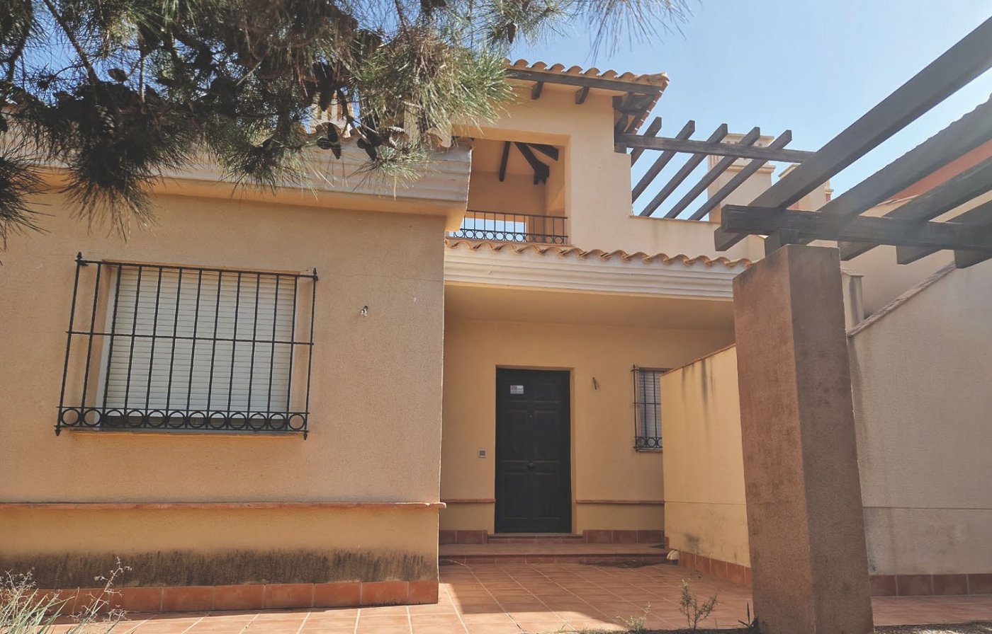 New Build - 2 Bedroom 1 Bathroom Town House in Fuente Álamo - Las Palas  - Murcia