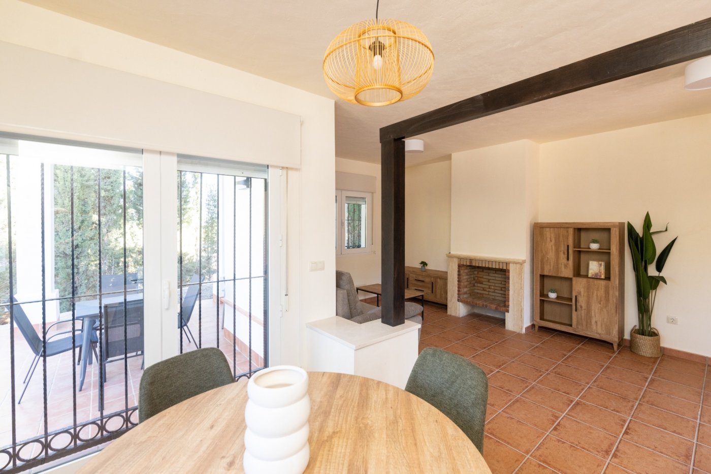 New Build - 2 Bedroom 1 Bathroom Town House in Fuente Álamo - Las Palas  - Murcia