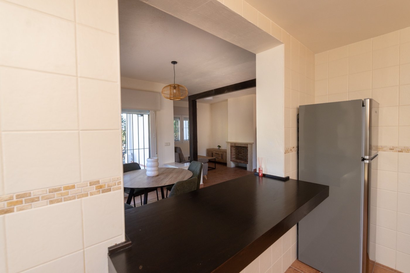 New Build - 2 Bedroom 1 Bathroom Town House in Fuente Álamo - Las Palas  - Murcia