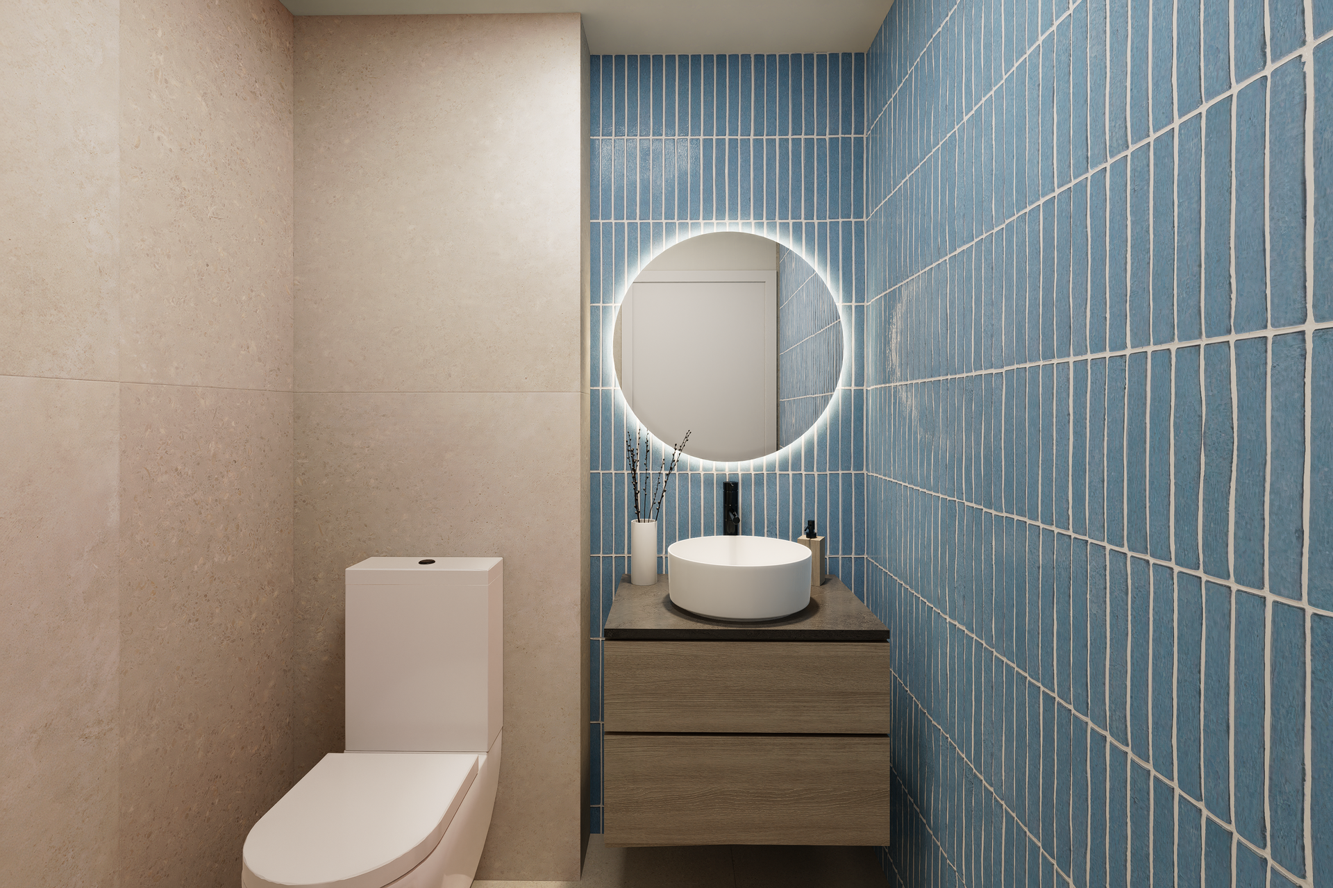 New Build - 3 Bedroom 3 Bathroom Villa in Los Alcazares - Serena Golf  - Murcia