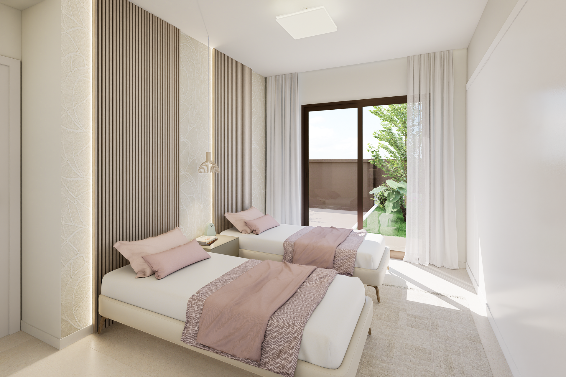 New Build - 3 Bedroom 3 Bathroom Villa in Los Alcazares - Serena Golf  - Murcia