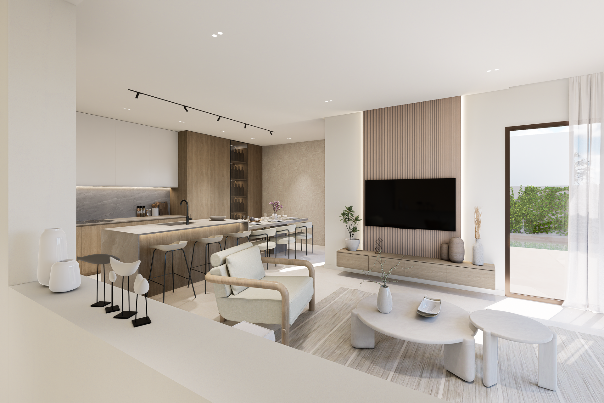 New Build - 3 Bedroom 3 Bathroom Villa in Los Alcazares - Serena Golf  - Murcia