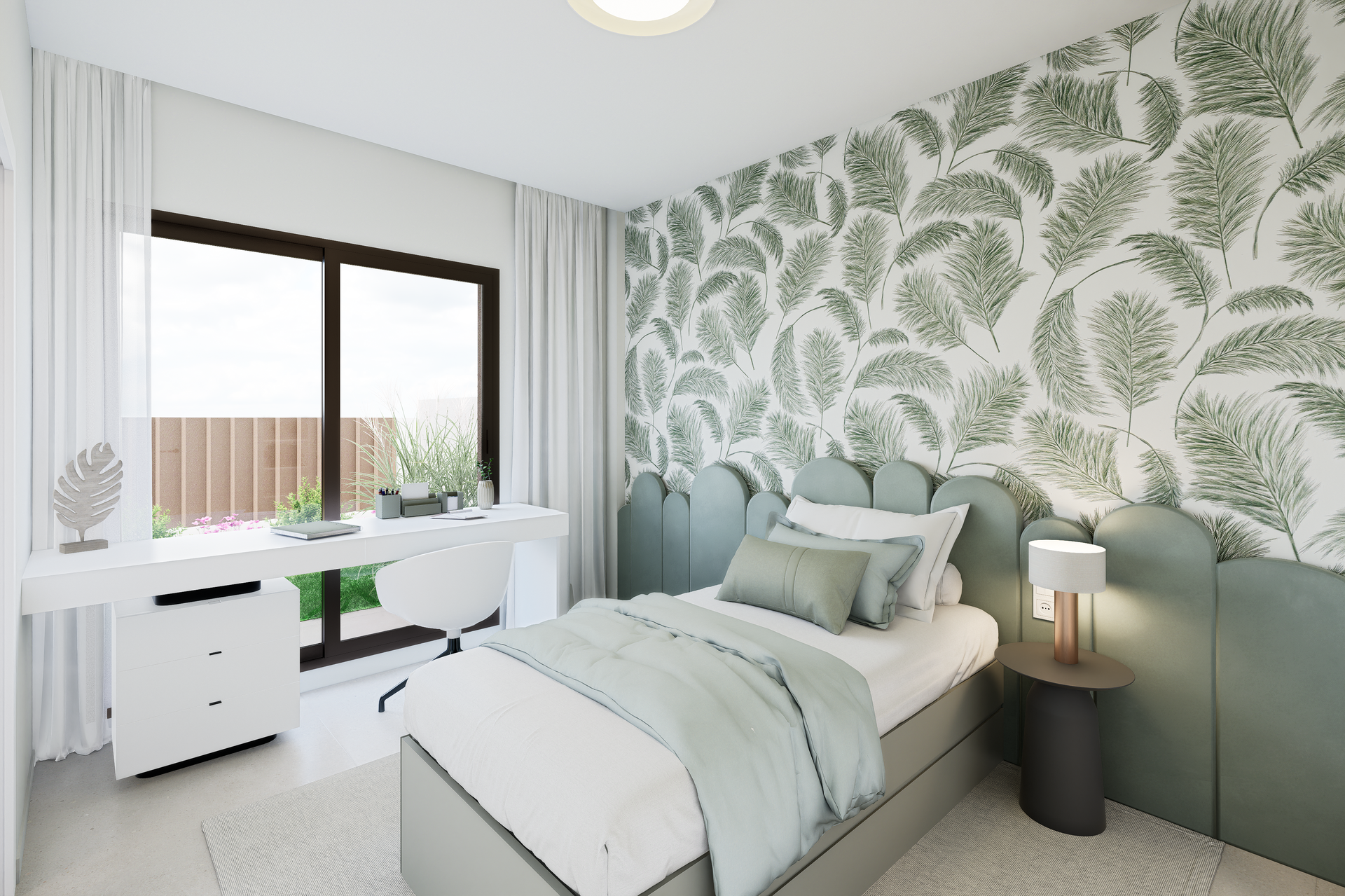 New Build - 3 Bedroom 3 Bathroom Villa in Los Alcazares - Serena Golf  - Murcia