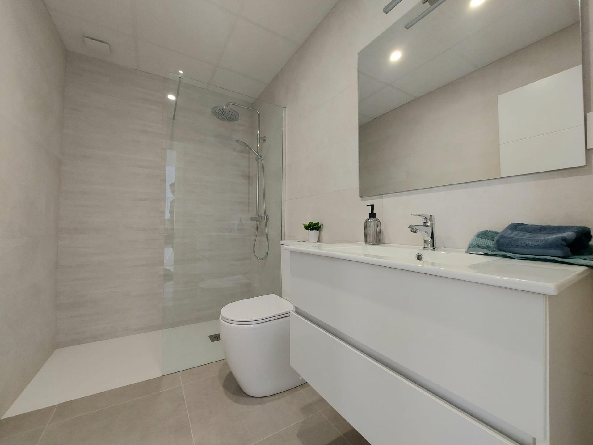 New Build - 2 Bedroom 2 Bathroom Villa in Roldan - Roldán  - Murcia