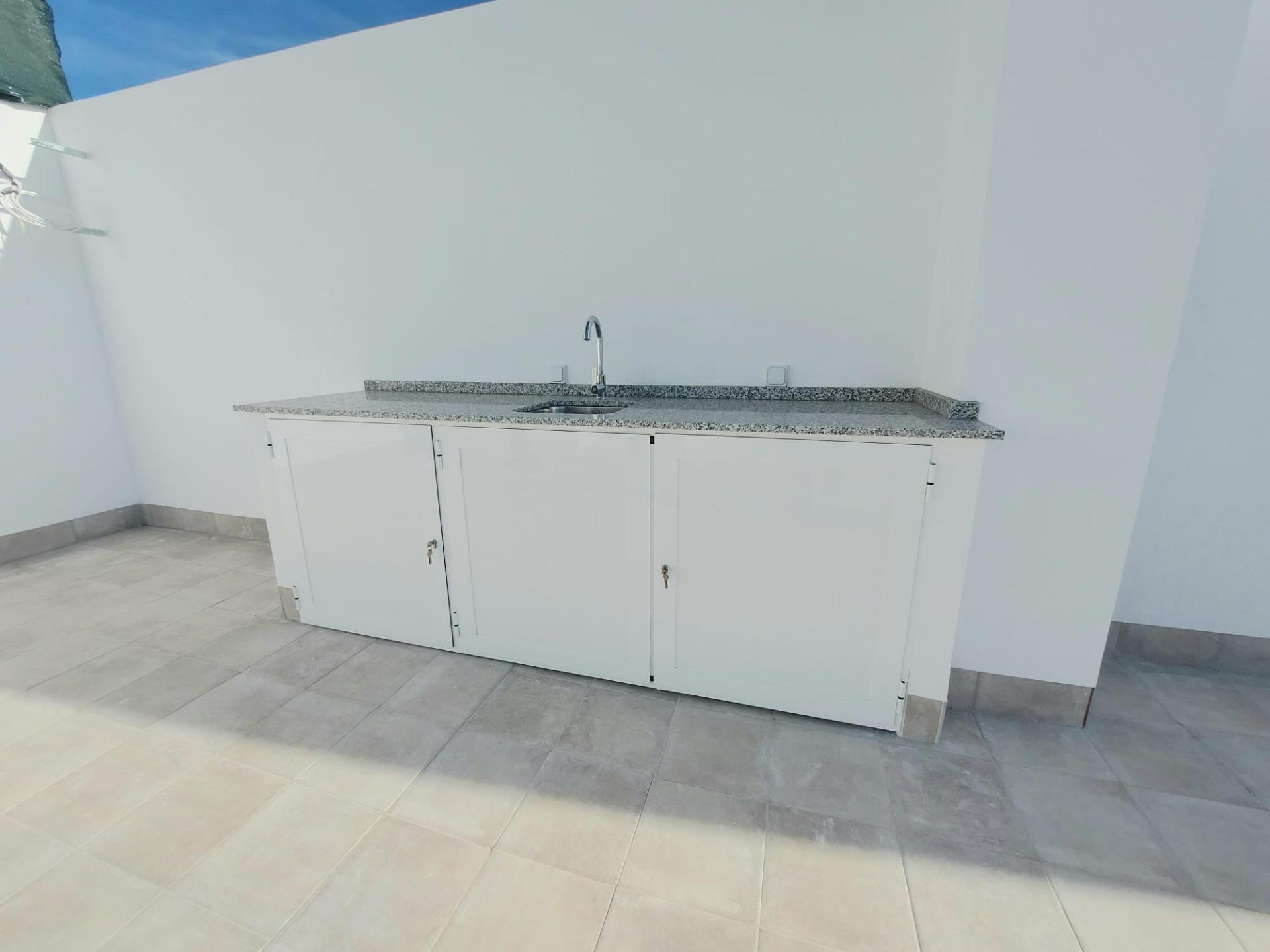 New Build - 2 Bedroom 2 Bathroom Villa in Roldan - Roldán  - Murcia