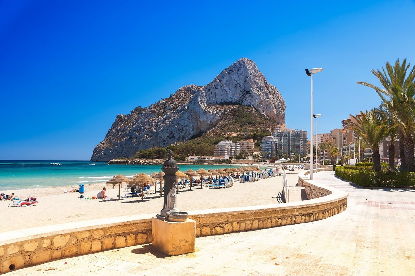 New Build - 3 Bedroom 2 Bathroom Penthouse in Calpe - Playa del Bol  - Alicante