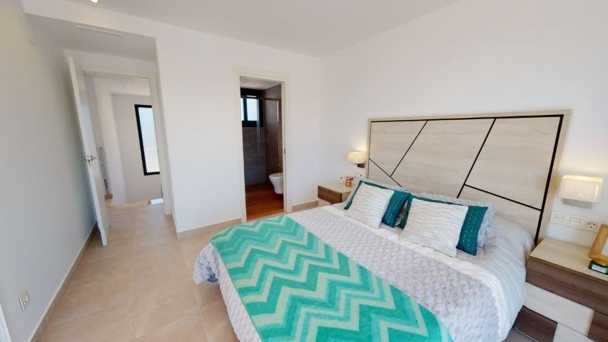 New Build - 3 Bedroom 4 Bathroom Villa in la Nucia - Urb. Don Mar  - Alicante