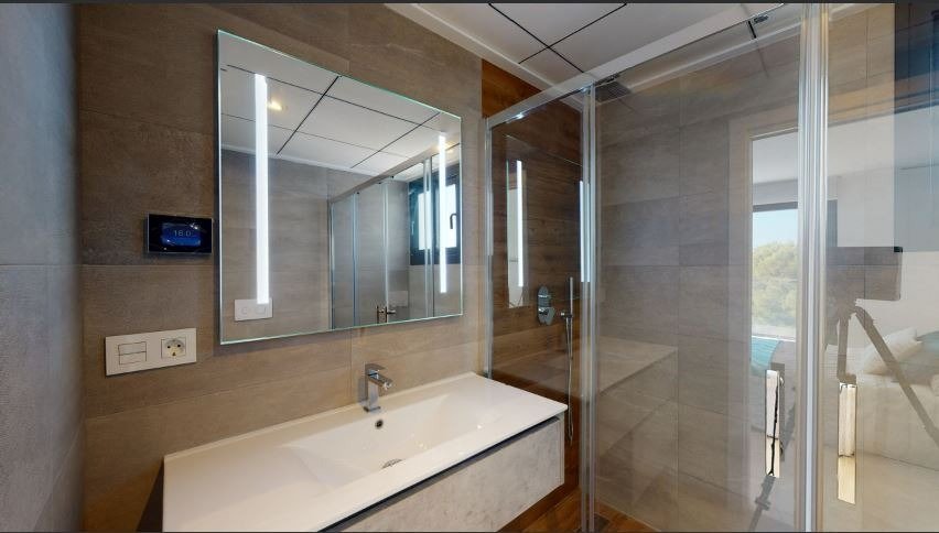 New Build - 3 Bedroom 4 Bathroom Villa in la Nucia - Urb. Don Mar  - Alicante