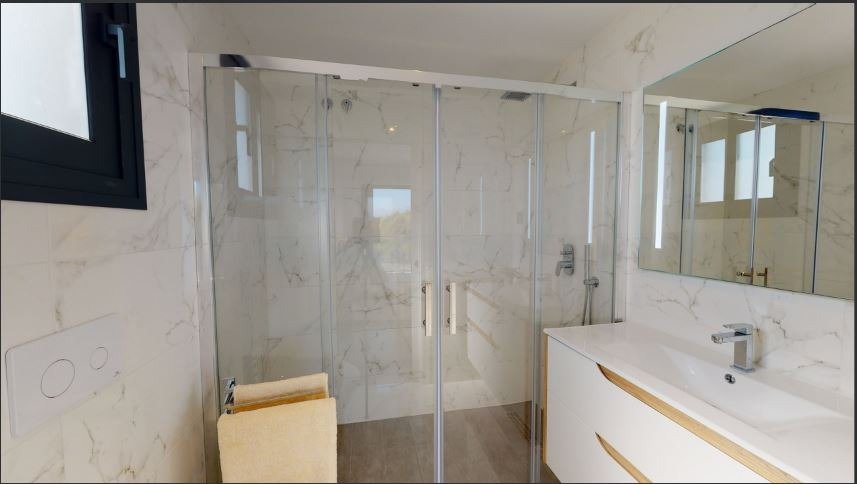 New Build - 3 Bedroom 4 Bathroom Villa in la Nucia - Urb. Don Mar  - Alicante