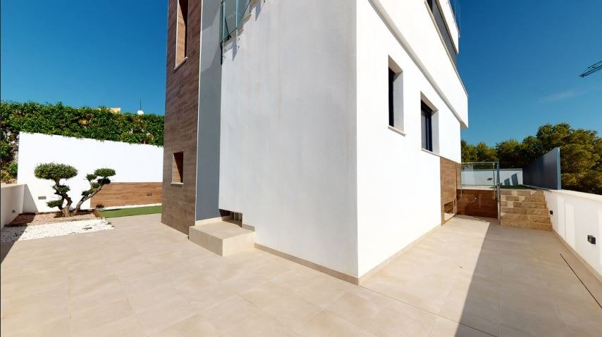 New Build - 3 Bedroom 4 Bathroom Villa in la Nucia - Urb. Don Mar  - Alicante
