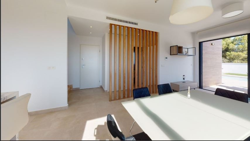 New Build - 3 Bedroom 4 Bathroom Villa in la Nucia - Urb. Don Mar  - Alicante