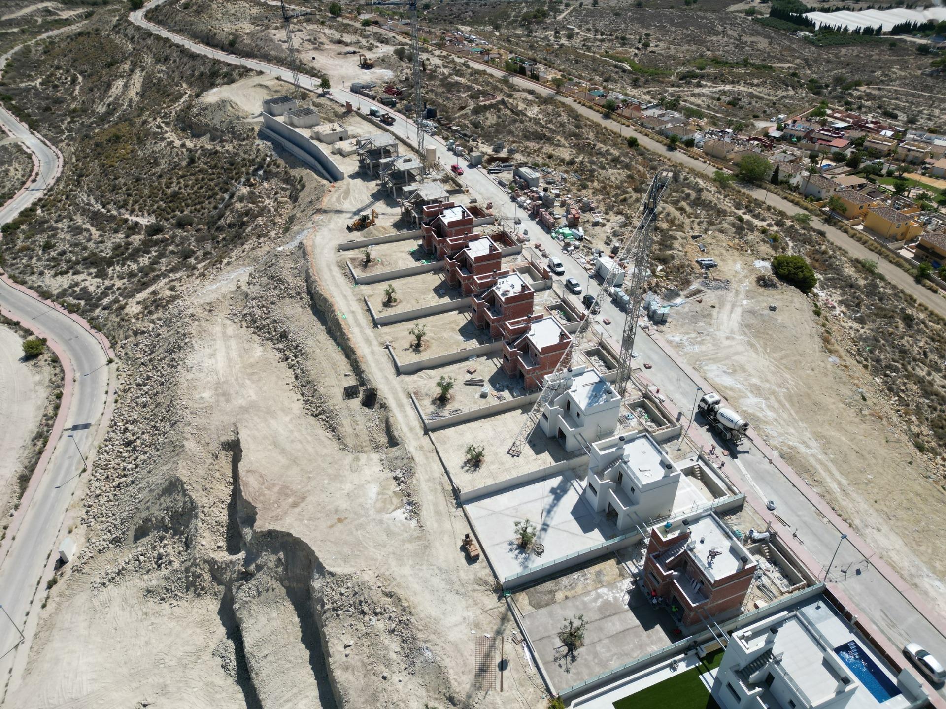 For sale - 3 Bedroom 3 Bathroom Villa in Mutxamel - Mutxamel  - Alicante