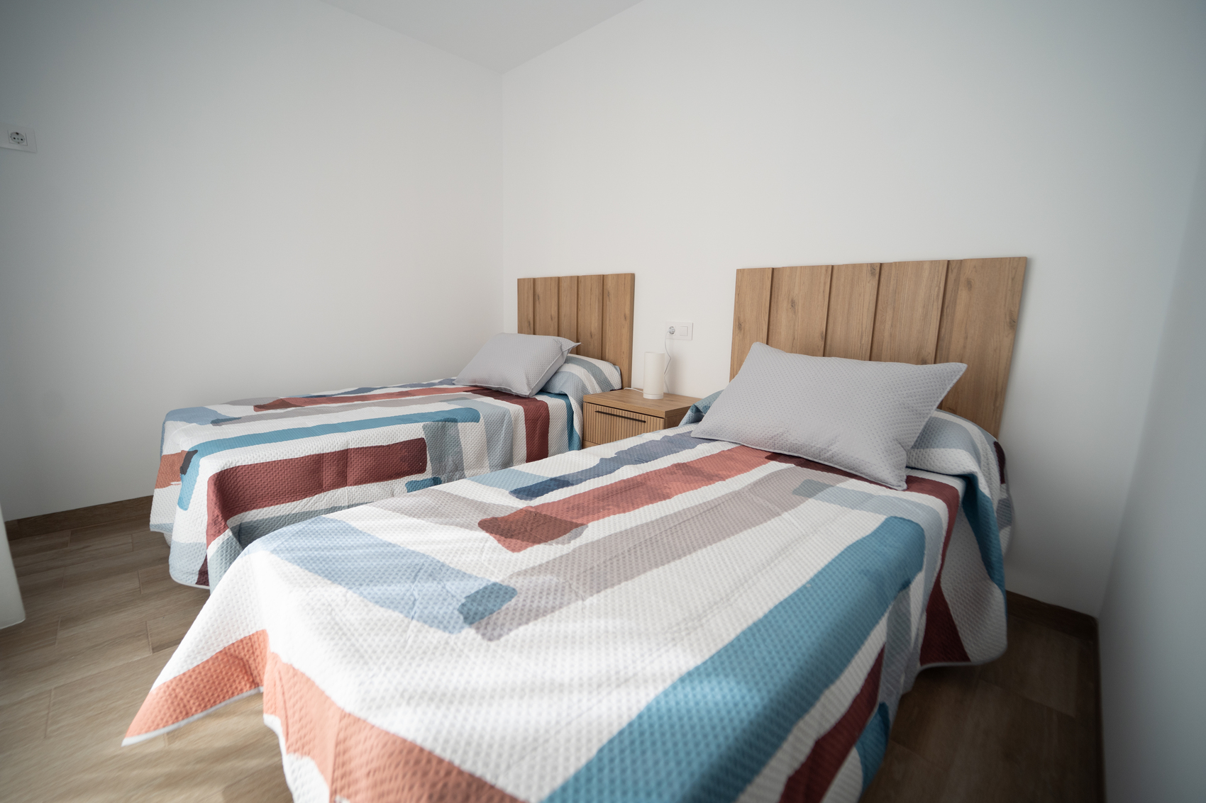 New Build - 2 Bedroom 2 Bathroom Town House in San Javier - Parque del doce  - Murcia