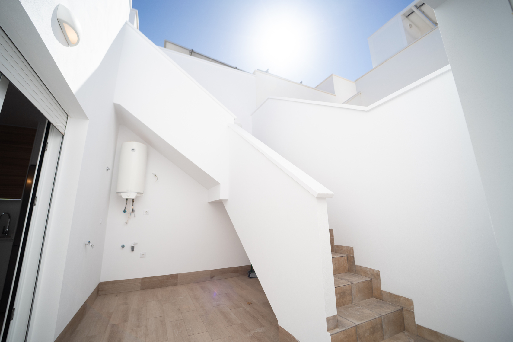 New Build - 2 Bedroom 2 Bathroom Town House in San Javier - Parque del doce  - Murcia