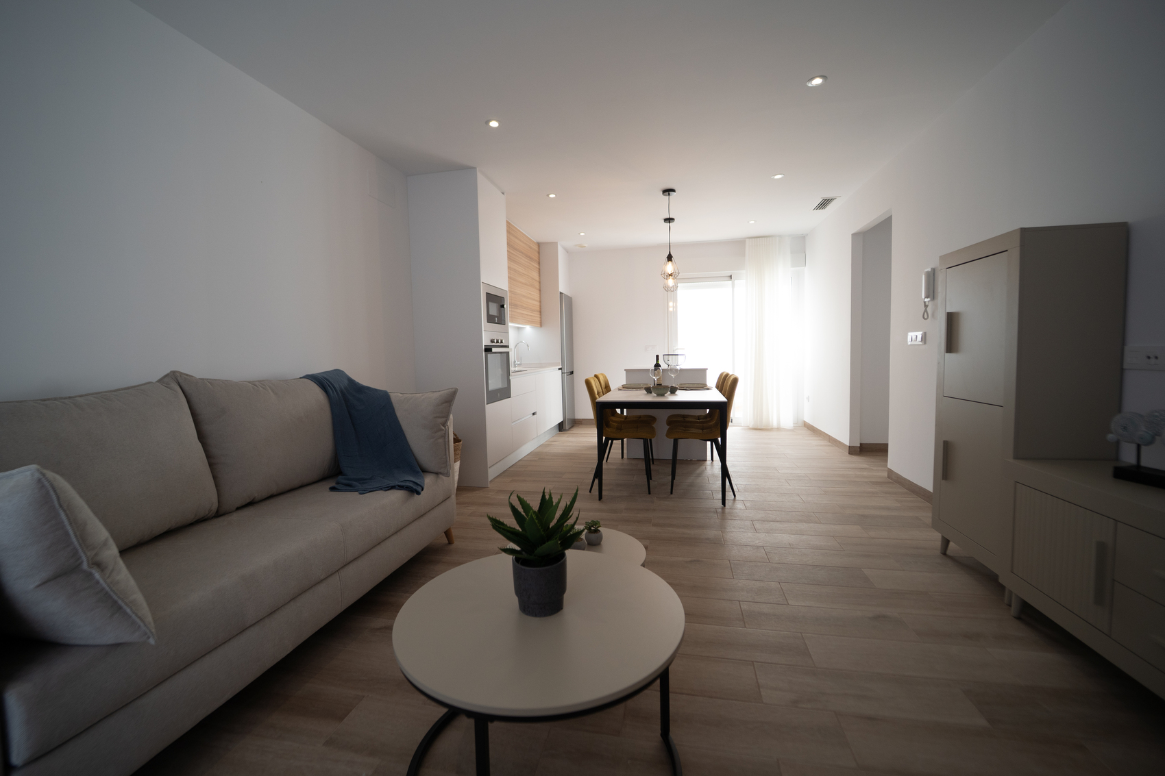 New Build - 2 Bedroom 2 Bathroom Town House in San Javier - Parque del doce  - Murcia