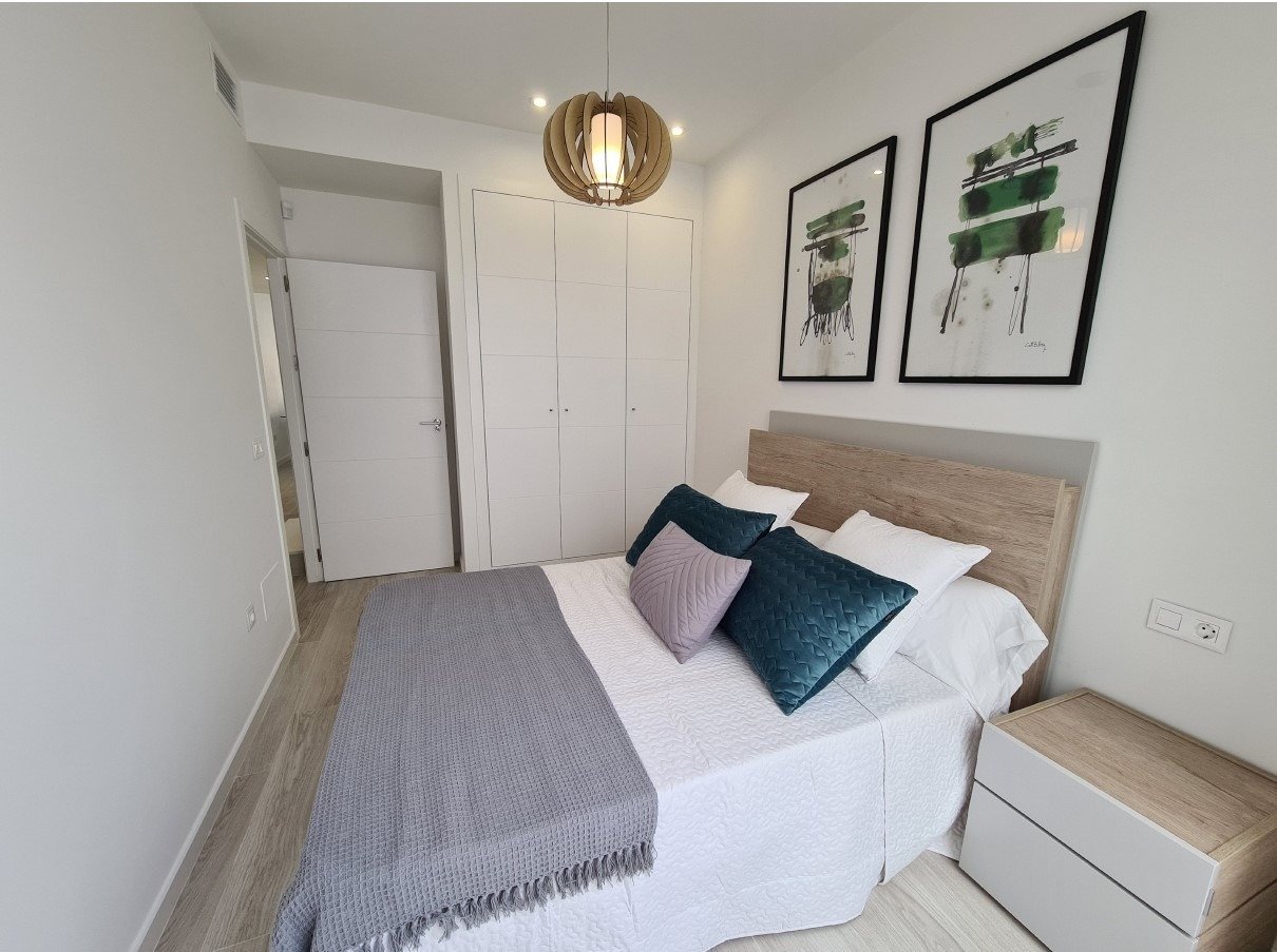 New Build - 3 Bedroom 2 Bathroom Town House in Avileses - Avileses  - Murcia