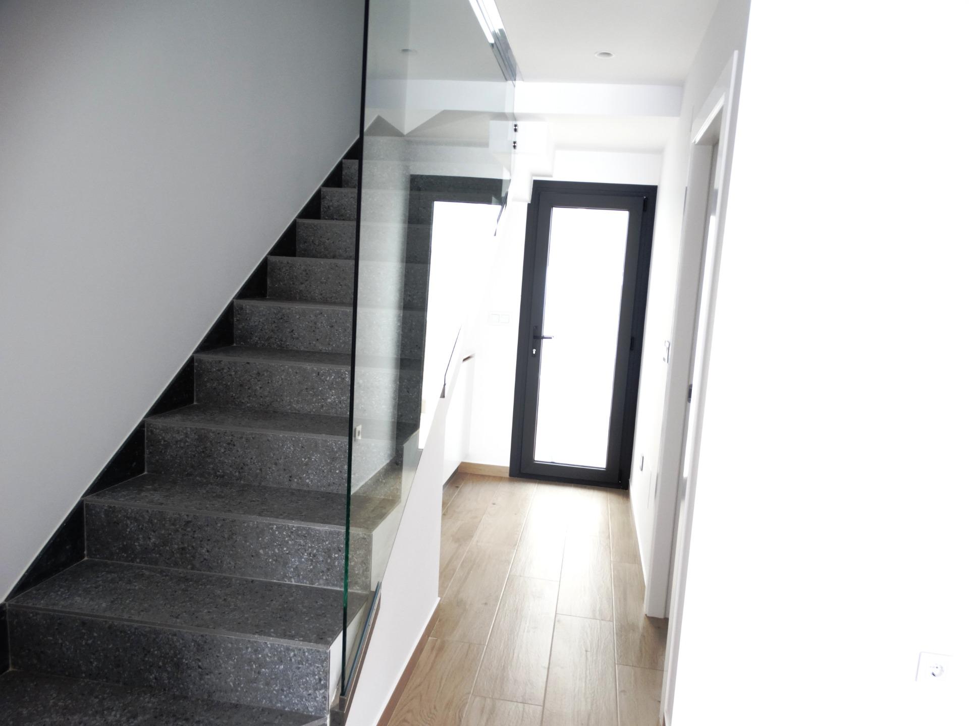 New Build - 3 Bedroom 3 Bathroom Villa in San Javier - Santiago De La Ribera  - Murcia