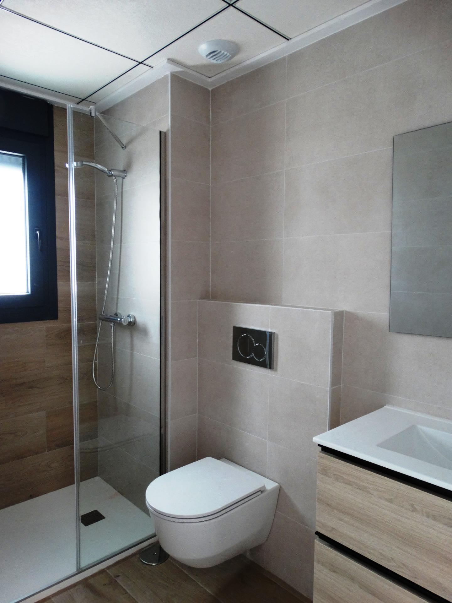 New Build - 3 Bedroom 3 Bathroom Villa in San Javier - Santiago De La Ribera  - Murcia