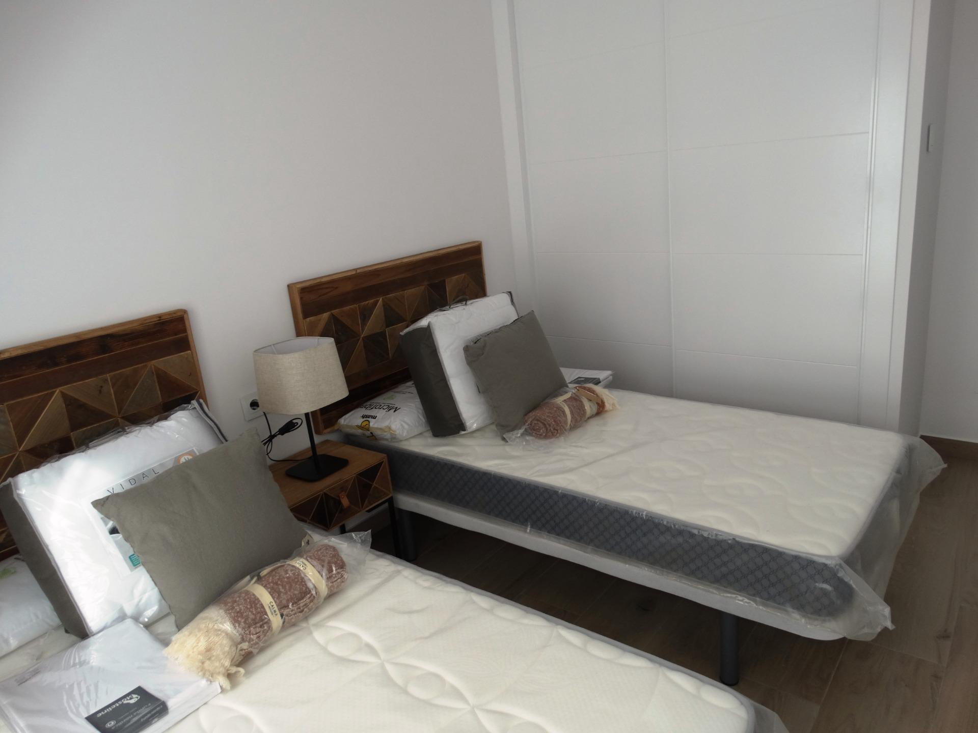 New Build - 3 Bedroom 3 Bathroom Villa in San Javier - Santiago De La Ribera  - Murcia